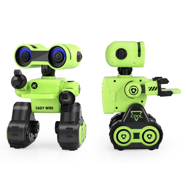 R13 Smart Robot Programmable Toy Brinquedo Touch Control Voice Message Record Sing Dance Robotica Kit Intelligent Robot For Kids
