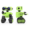 R13 Smart Robot Programmable Toy Brinquedo Touch Control Voice Message Record Sing Dance Robotica Kit Intelligent Robot For Kids