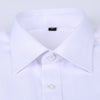 Men French Cuff Dress Shirt 2021 New White Long Sleeve Casual Buttons Shirt Male Brand Shirts Regular Fit Cufflinks Included 6XL