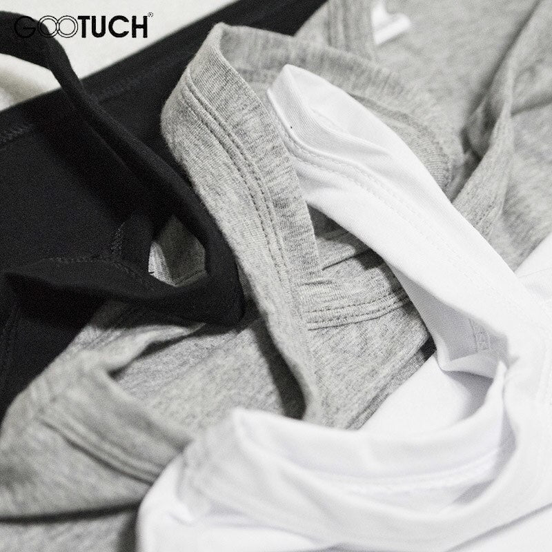 Mens Cotton Undershirt Sleeveless Shirt Compression Underwear Breathable Man Tank Camiseta Masculina Plus Size Singlet Vest 5257