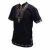 Dashikiage Embroidery Pan-African Holiday Kwanzaa Tops Cool Outfit High Quality Causal Dropship T-shirt - Surprise store