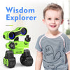 R13 Smart Robot Programmable Toy Brinquedo Touch Control Voice Message Record Sing Dance Robotica Kit Intelligent Robot For Kids