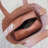 Women Pu Leather Handbags Luxury Designer Ladies Hollow Out Shoulder Bag High Quality Female Small Crossbody Bags for Women New