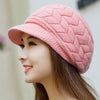 Winter Beanies Knit Women's Hat Winter Hats For Women Ladies Beanie Girls Skullies Caps Bonnet Femme Snapback Wool Warm Hat 2018 - Surprise store