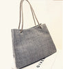 SGARR Fashion Women Cotton Fabric Handbags Luxury Designer Ladies Shoulder Bag Large Capacity Female Casual Tote Messenger Bags
