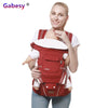 luxury 9 in 1 hipseat ergonomic baby carrier 360 mochila portabebe baby girl boy sling backpack Kangaroos children wrap infantil