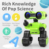 R13 Smart Robot Programmable Toy Brinquedo Touch Control Voice Message Record Sing Dance Robotica Kit Intelligent Robot For Kids