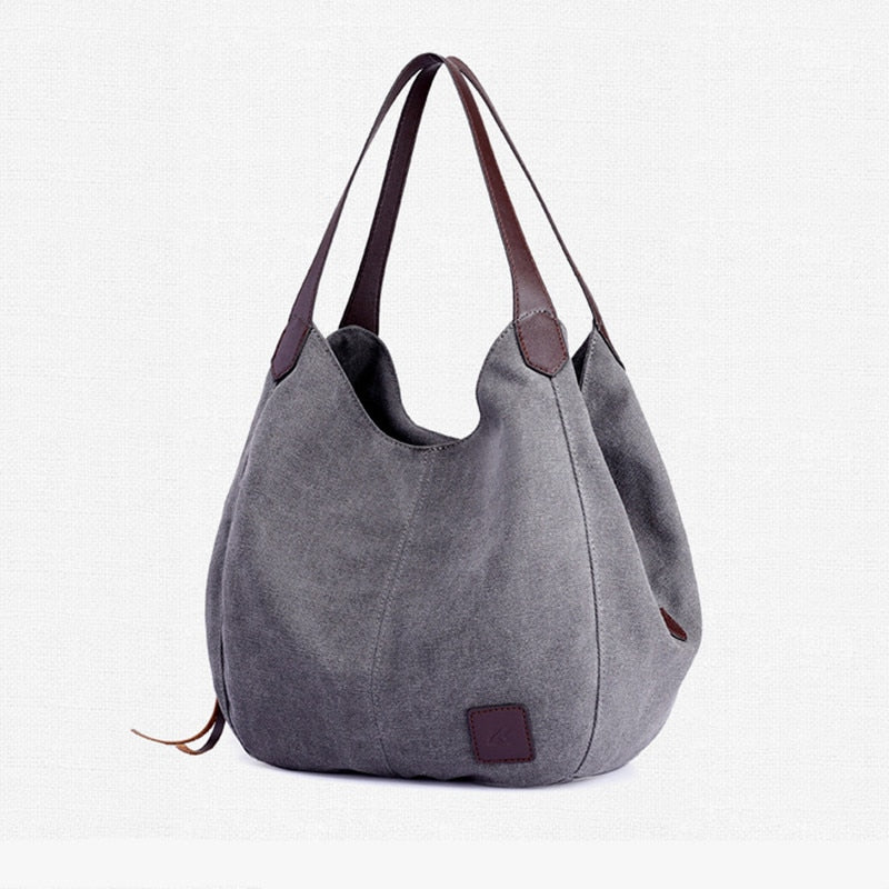 Yogodlns Quality Fashion Women's Handbag Cute Girl Tote Bag Leisure Bag lady canvas bag modern handbag