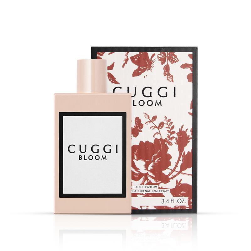 1pc Perfume For Women Atomizer Perfume Beautiful Package Parfum Fashion Lady Flower Fruit Fragrance With Box W16 - Surprise store