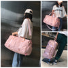 Outdoor Waterproof Nylon Sports Gym Bags Men Women Training Fitness Travel Handbag