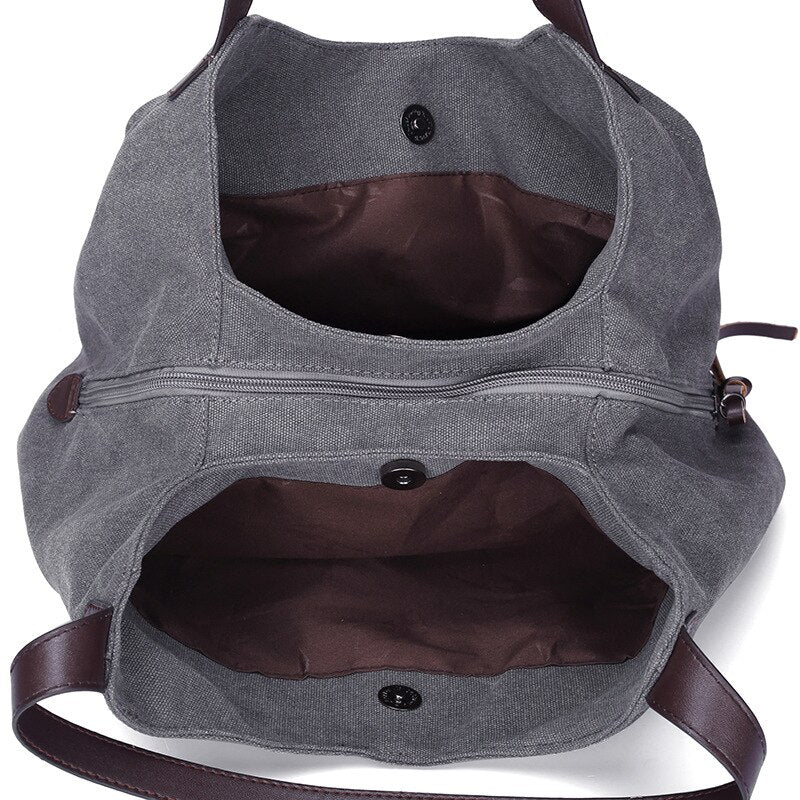 Yogodlns Quality Fashion Women's Handbag Cute Girl Tote Bag Leisure Bag lady canvas bag modern handbag