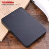 Toshiba 4TB External Hard Drive Disk HD 5400rpm USB 3.0 SATA 2.5