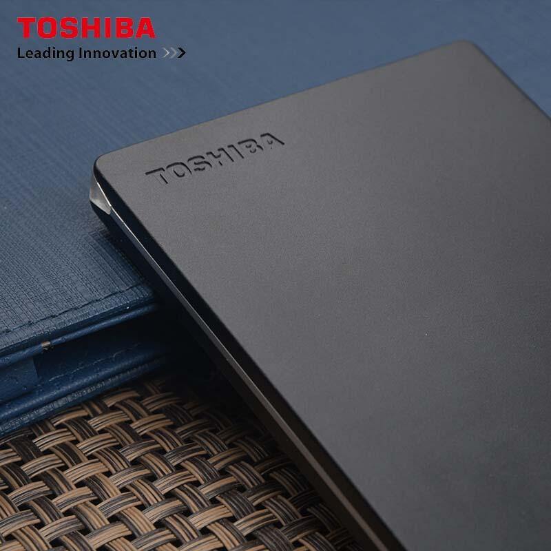 Toshiba Slim Series External Hard Drive Hard Disk 1TB Mobile HDD Hard Disk 2.5 Inch Portable HDD USB 3.0 For Desktop Laptop PC - Surprise store