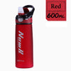 750/600ML Outdoor Travel Portable Drinkware Tritan Plastic Whey Protein Powder Sport Shaker Bottle For Water Bottles With Straw