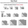 Nordic Creative Carpets White Gray Geometric Striped Living Room Kids Room Anti-Skid Area Rug Bedroom Sofa Coffee Desk Floor Mat - Surprise store