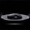 Rechargeable Mouse 1600DPI 2.4G Wireless Mice Aluminum Alloy Ergonomic