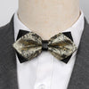 Mens Bowtie Quality Sale Necktie Fashion Formal Luxury Wedding Butterfly Cravat Ties for Men Shirt Business Gifts Accessories - Surprise store