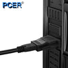 DVI male Converter DVI to HDMI 1920*1080P resolution Support for Computer Display Screen projector tv DVI adapter HDMI adapter - Surprise store
