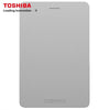 100% Original Toshiba External HDD Canvio Alumy 2.5 Inch USB3.0 1TB Portable Hard Drive Disk 1000GB for Desktop Laptop PC - Surprise store