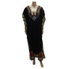 Dashikiage Women's Caftan Dress Kaftan dashiki Hippie Boho Maxi Gown Dress BUST:68cm