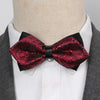 Mens Bowtie Quality Sale Necktie Fashion Formal Luxury Wedding Butterfly Cravat Ties for Men Shirt Business Gifts Accessories - Surprise store