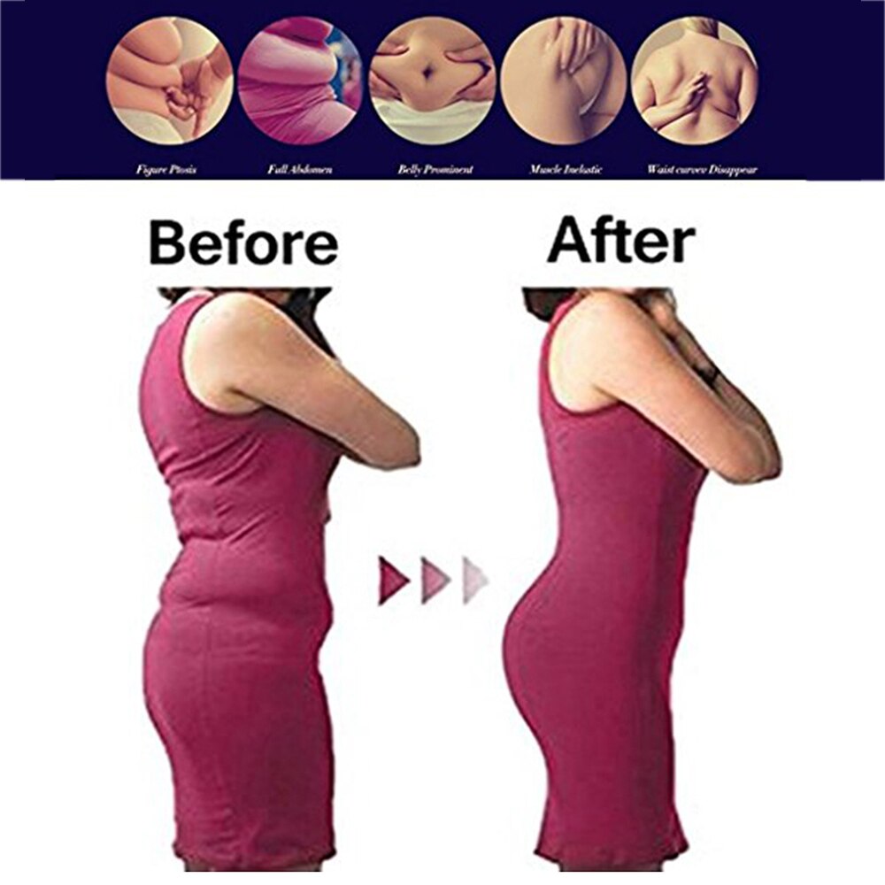High Waist Trainer Corset Tummy Control Panties Hip Butt Lifter Body Shaper Slimming Underwear Modeling Strap Bodysuit Shapewear