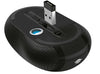 Microsoft 4000 2.4GHZ Wireless Mouse Blue Track For Laptop MAC