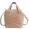 Women Pu Leather Handbags Luxury Designer Ladies Hollow Out Shoulder Bag High Quality Female Small Crossbody Bags for Women New