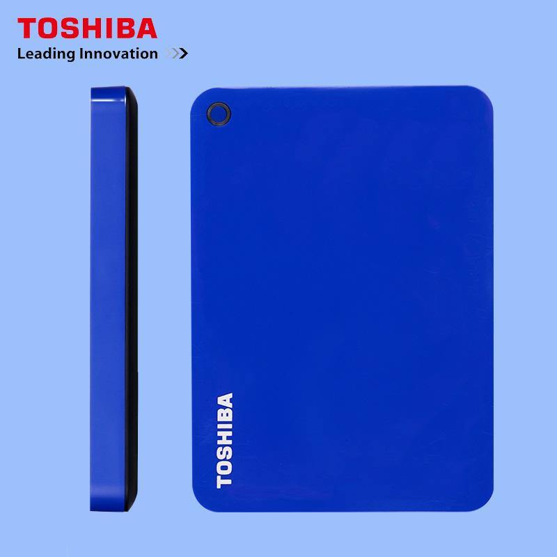 Toshiba Mobile HDD V9 500GB 2.5