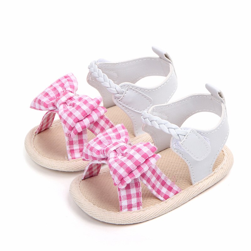 Baby girl shoes cotton soft sole infant shoes newborn baby girls summer shoes toddler first walker shoes baby mocassins