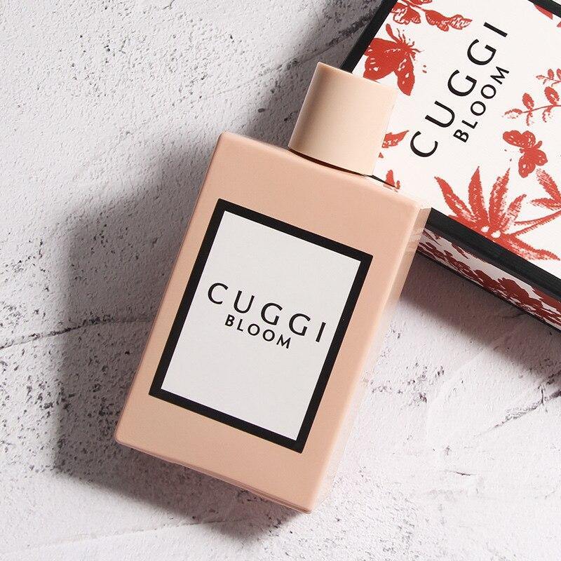 1pc Perfume For Women Atomizer Perfume Beautiful Package Parfum Fashion Lady Flower Fruit Fragrance With Box W16 - Surprise store