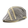 JAMONT Summer Berets Caps for Men Casual Peaked 2018 NEW Retro French Flat Hats Homme Golf Driving Newsboy Gatsby Casquette Caps