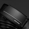 BISON DENIM Genuine Leather Automatic Men Belt Luxury Strap Belt for Men Designer Belts