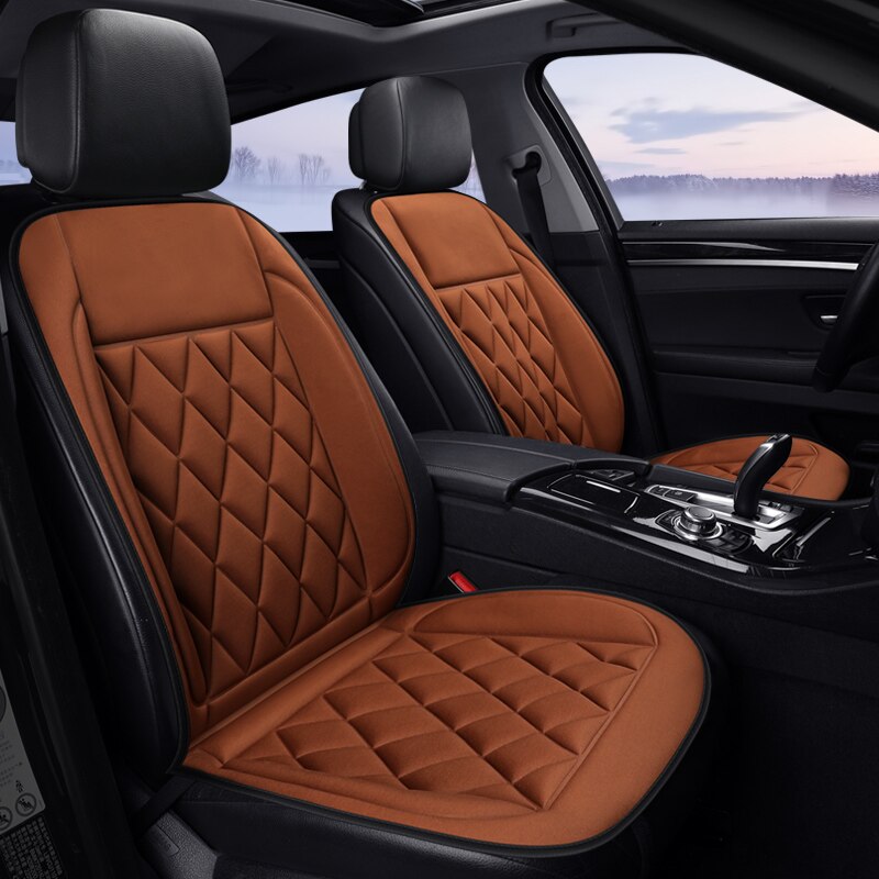 Car heating cushion winter general car electric heating pad seat heating pad double single seat single car heating pad