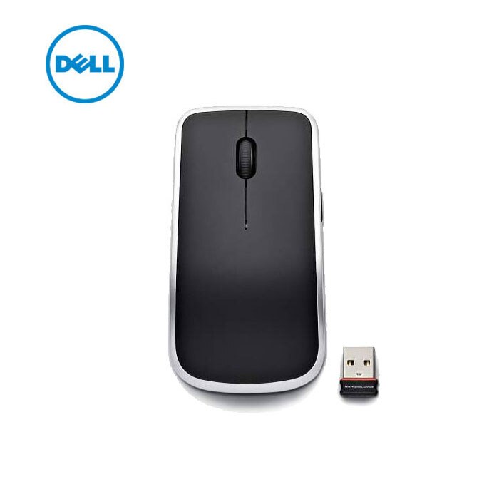 DELL WM514 wireless USB laser office multi button support game mouse