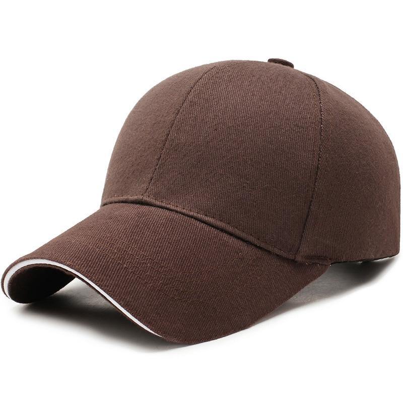 Baseball Cap for Men Women Classic Cotton Dad Hat Plain Cap Low Profile - Surprise store