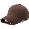 Baseball Cap for Men Women Classic Cotton Dad Hat Plain Cap Low Profile - Surprise store