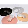 Rechargeable Mouse 1600DPI 2.4G Wireless Mice Aluminum Alloy Ergonomic