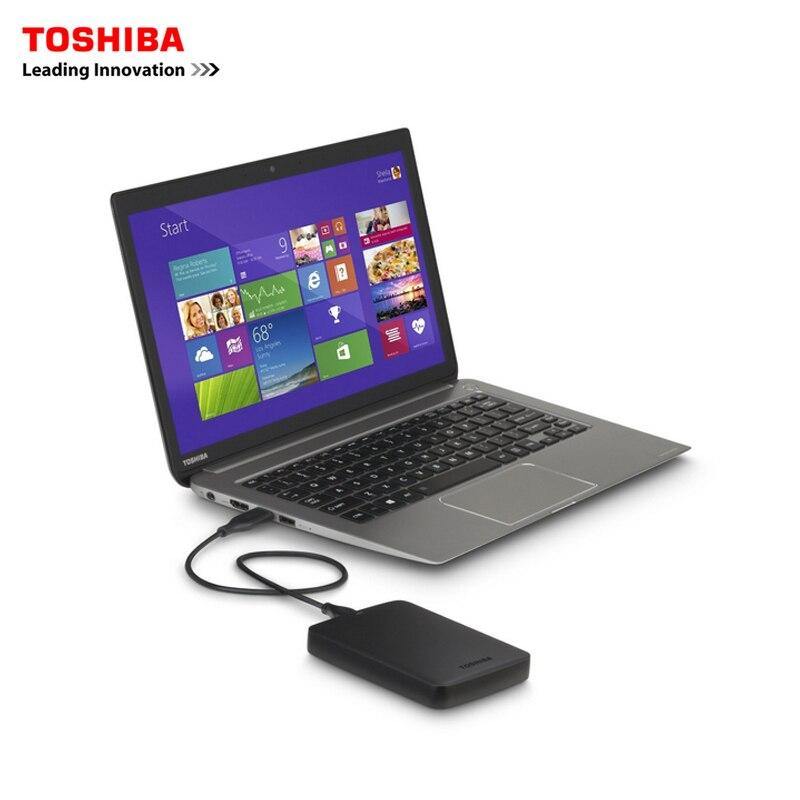 Toshiba 2TB External Mobile HDD 2.5