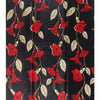 Print turban traditional African headscarf women headtie print headwrap with earring - Surprise store