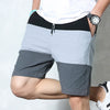 Varsanol Compression Shorts Men Summer Shorts for Men Cotton Casual Shorts Homme Striped Men Clothes Bermuda Masculina 4XL