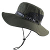 UPF 50+ Sun Hat Bucket Autumn Men Women Fishing Boonie Hat Sun UV Protection Long Large Wide Brim Mesh Hiking Outdoor Beach Cap