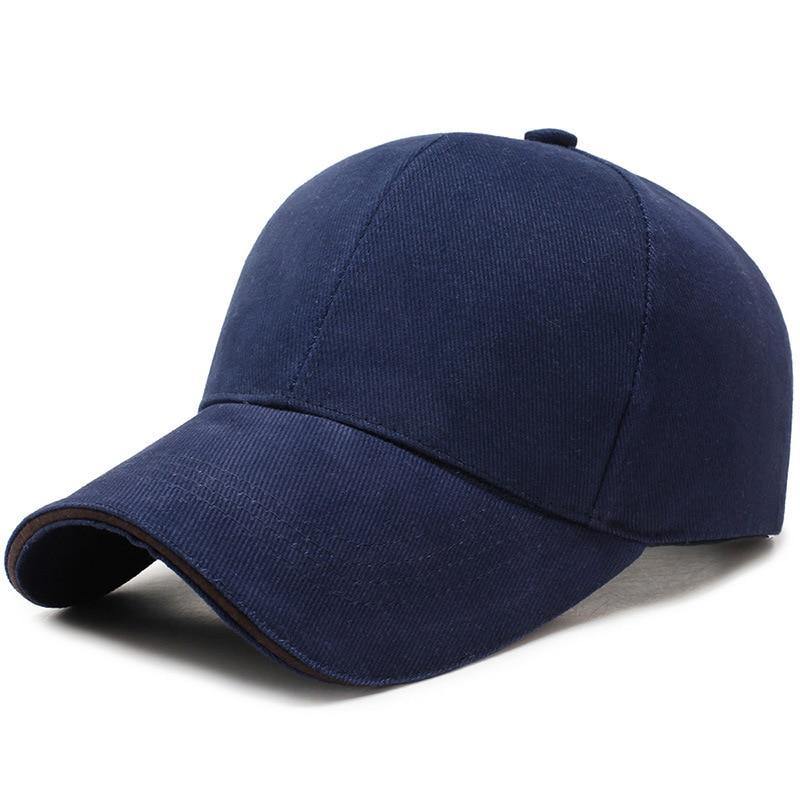Baseball Cap for Men Women Classic Cotton Dad Hat Plain Cap Low Profile - Surprise store