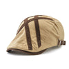 JAMONT Summer Berets Caps for Men Casual Peaked 2018 NEW Retro French Flat Hats Homme Golf Driving Newsboy Gatsby Casquette Caps