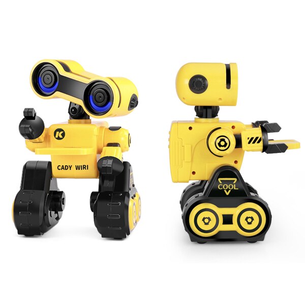 R13 Smart Robot Programmable Toy Brinquedo Touch Control Voice Message Record Sing Dance Robotica Kit Intelligent Robot For Kids