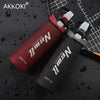 750/600ML Outdoor Travel Portable Drinkware Tritan Plastic Whey Protein Powder Sport Shaker Bottle For Water Bottles With Straw