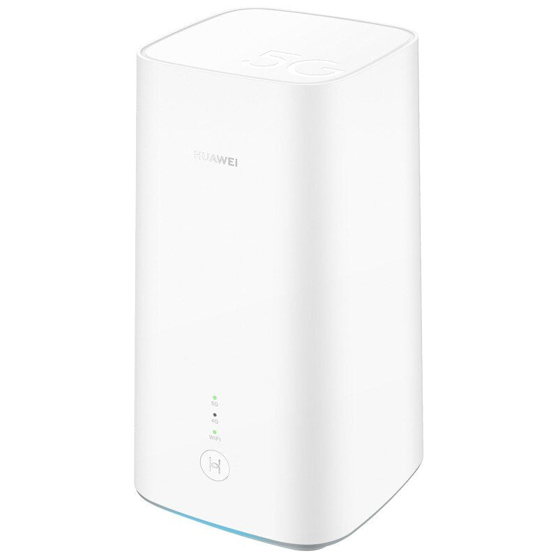 Best World First HUAWEI 5G CPE Pro Routers With Balong 5000 Chipset 2.3 Gbps of Download Speed Dual Band Gigabit Wireless