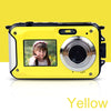 KOMERY Original Dual-screen Digital Waterproof Camera/Camcorder 4K 4800W Pixel 16X Digital Zoom HD Self-timer Face Detection