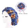 New African Headwrap In Women's Hair Accessories Scarf Wrapped Head Turban Ladies Hair Accessories Scarf Hat Headwrap Nigeria