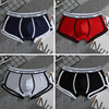 Men Boxers Shorts Underwear Men Home Underpants Printed Men Boxer Cuecas Cotton Soft Male Panties Homme Underwear Men